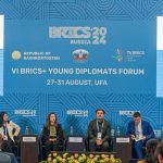 Jóvenes diplomáticos del BRICS+