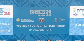 Jóvenes diplomáticos del BRICS+