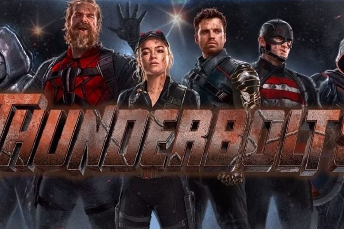 Foto: Marvel revela primer vistazo oficial de la película 'Thunderbolts/Cortesía