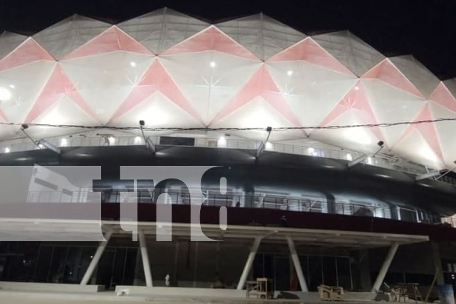 Foto: Estadio Rigoberto López Pérez de León abre sus puertas este mes de septiembre/TN8