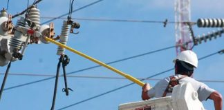 Foto: Venezuela supera sabotaje eléctrico /cortesía