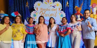 Foto: Fiesta del Huipil 2024 /cortesía