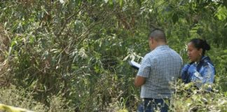 Foto: Terror en Honduras /cortesía