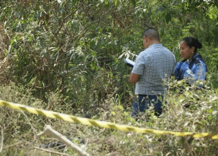 Foto: Terror en Honduras /cortesía