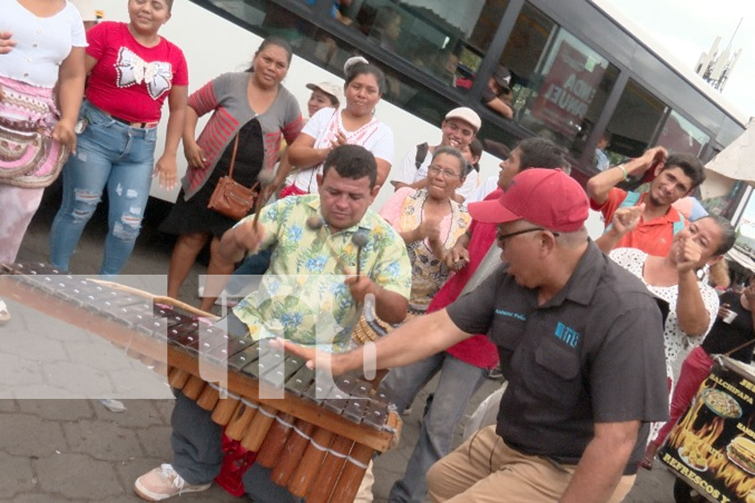 Foto: Crónica TN8 celebra junto a su pueblo los 14 años de fundación con el concurso ¨el Nica más Gallopintero¨