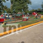 Foto: ¡La Libertad avanza! Alcaldía inaugura proyecto de calles adoquinadas/TN8