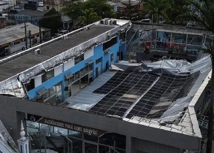 Foto: Tragedia en Brasil /cortesía 