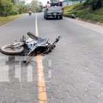 Foto: Jalapa enfrenta nuevos accidentes viales: Motociclistas involucrados en colisiones/TN8