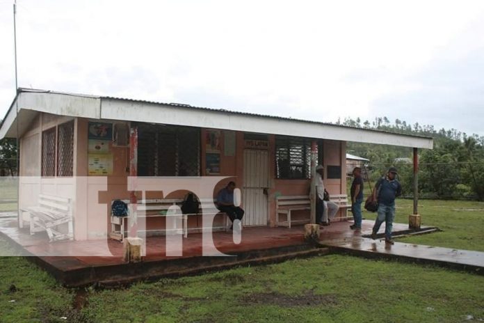 Foto: Puerto Cabezas mejora acceso a la salud en comunidades indígenas/TN8