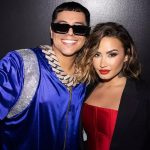 Foto: Grupo Firme y Demi Lovato /cortesía