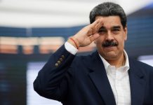 Foto: Presidente Nicolás Maduro: "Estaré todo el tiempo, todo el tiempo que el pueblo decida" / Cortesía