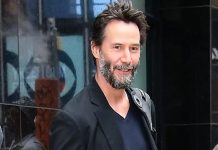 Foto: Keanu Reeves llega a Broadway /cortesía