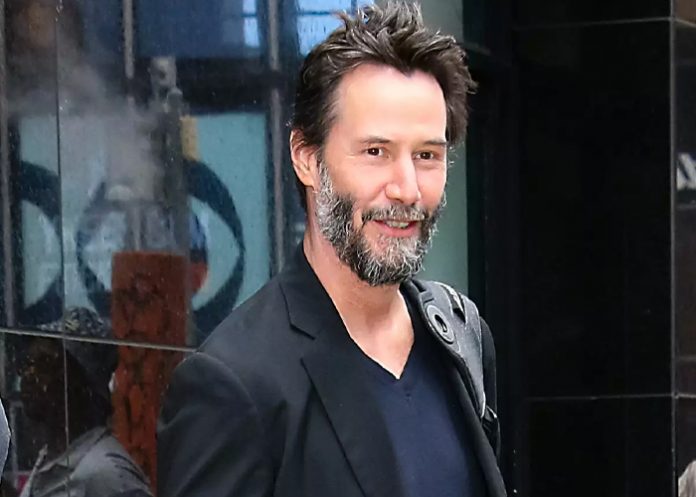 Foto: Keanu Reeves llega a Broadway /cortesía