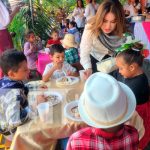 Foto: En Nicaragua, niños y jóvenes se benefician con la merienda escolar/TN8