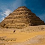 Foto: Djoser, la pirámide más antigua de Egipto, tenía un sistema hidráulico/Cortesía