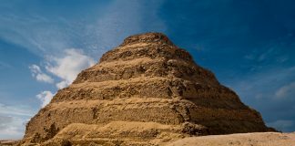 Foto: Djoser, la pirámide más antigua de Egipto, tenía un sistema hidráulico/Cortesía