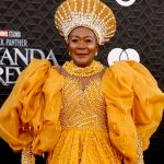 Foto: Fallece Connie Chiume, legendaria actriz sudafricana/Cortesía