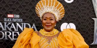 Foto: Fallece Connie Chiume, legendaria actriz sudafricana/Cortesía