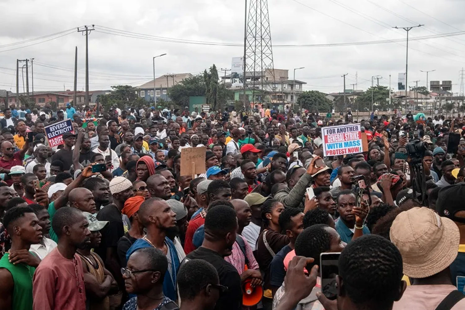 Foto: Al menos 21 personas muertas en Nigeria /Cortesía