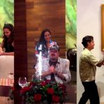 Foto: Pepe Aguilar y su fiesta sorpresa /cortesía