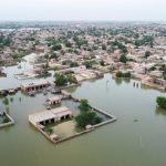 Foto: La segunda ciudad más poblada de Pakistán inundada tras fuerte lluvia/Créditos