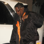 Foto: El rapero Travis Scott es detenido por una pelea en París