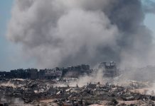 Foto: Israel ataca al Líbano y mata a un comandante de Hezbolá /Cortesía