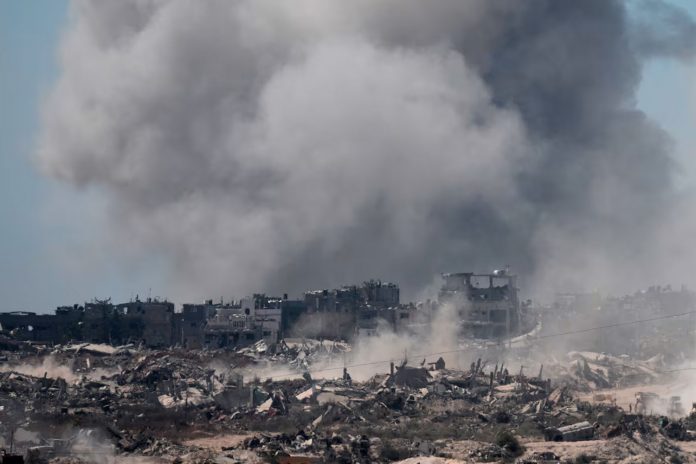 Foto: Israel ataca al Líbano y mata a un comandante de Hezbolá /Cortesía