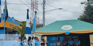 Foto: Inauguran Nueva Comisaría de la Mujer en El Jícaro, Nueva Segovia/TN8