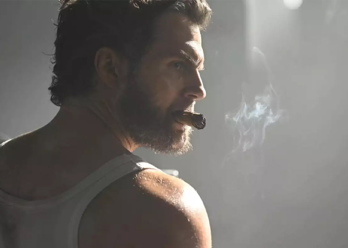 Foto: Henry Cavill debuta como Wolverine /cortesía 