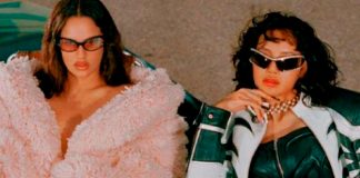 Foto: Rosalía anuncia su nueva colaboración junto a Lisa/Cortesía