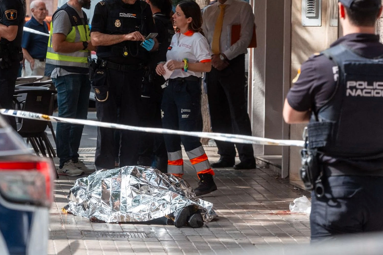 Foto: Asesinó de dos puñaladas a otro en Costa Rica /Cortesía