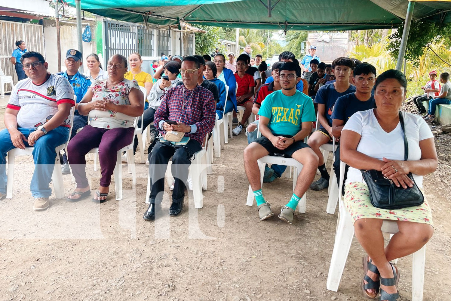 Foto: Familias de Muy Muy, Matagalpa, celebran nueva 'Carretera Productiva' de 12 Km/TN8