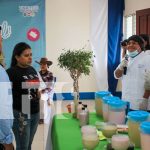 Éxito en el Festival de la Educación Técnica en Agroindustria en Masaya