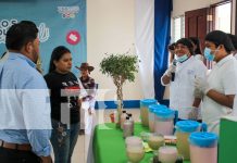 Éxito en el Festival de la Educación Técnica en Agroindustria en Masaya