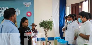 Éxito en el Festival de la Educación Técnica en Agroindustria en Masaya