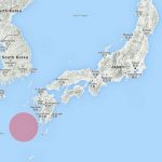 Foto: Terremoto de magnitud 7,1 en la isla de Kyushu en el Sur de Japón/ Cortesía