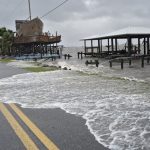 Foto: Tormenta tropical Debby /cortesía