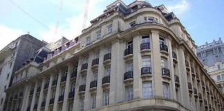 Foto: Argentina y la venta de edificio /cortesía