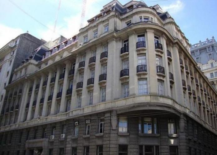 Foto: Argentina y la venta de edificio /cortesía