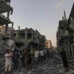 Foto: ONU denuncia crisis en Gaza /cortesía