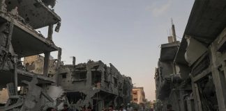 Foto: ONU denuncia crisis en Gaza /cortesía