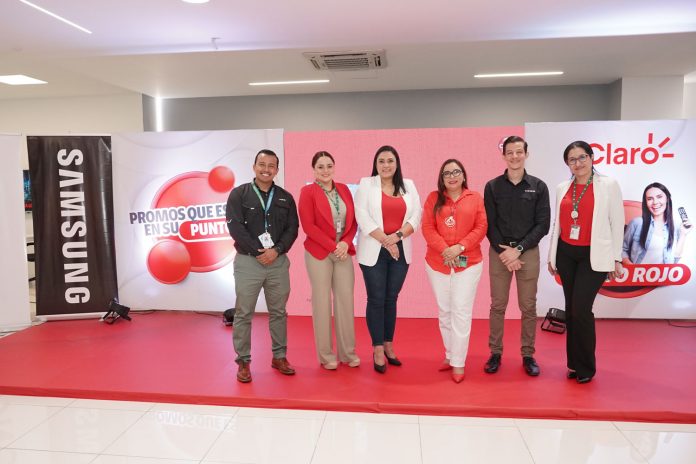 Foto: Los mejores descuentos en los Puntos Rojos de Claro   / Cortesía