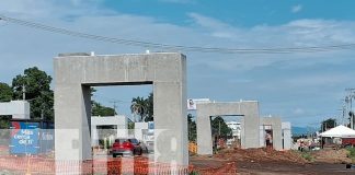 Foto: Satisfactorio avance en la construcción del paso a desnivel de la Carretera Norte / TN8