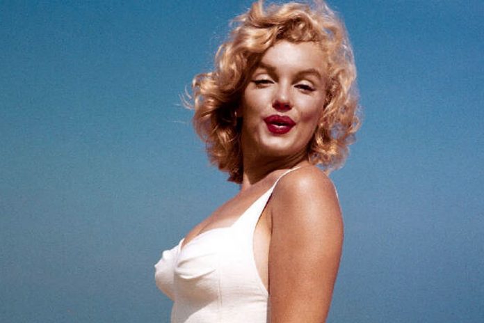 Foto: Retiran estatua gigante de Marilyn Monroe tras ola de quejas/Cortesía