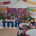 Foto: Celebran el Día Internacional de los Pueblos Indígenas en Managua/TN8