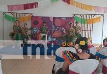 Foto: Celebran el Día Internacional de los Pueblos Indígenas en Managua/TN8