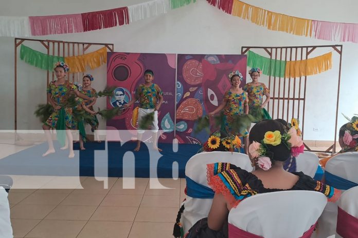 Foto: Celebran el Día Internacional de los Pueblos Indígenas en Managua/TN8