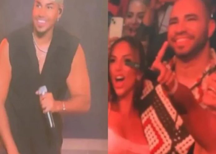 Foto: Romeo Santos y su concierto /cortesía