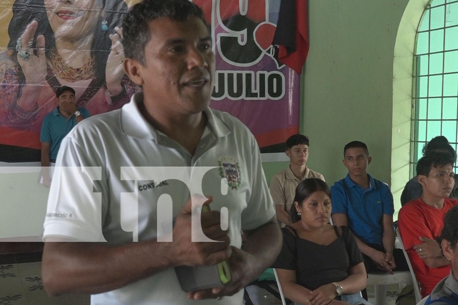 Foto: Lluvias serán óptimas para diferentes cultivos en la postrera en Nandaime / TN8